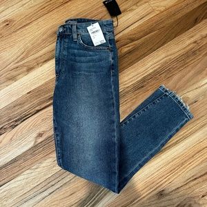 Brand New High Rise Jeans